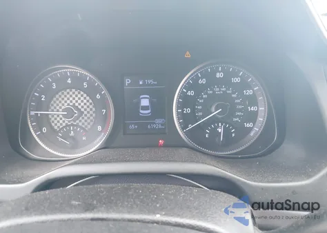 2019 Hyundai Elantra Sel из США, поврежденный, VIN 5NPD84LF5KH445017